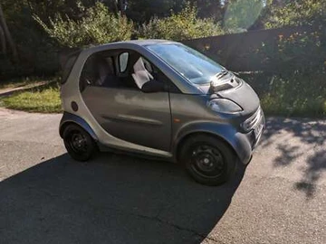 Авто smart Fortwo 2000 № 7981224