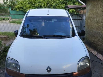 Авто Renault Kangoo 2000 № 7981225