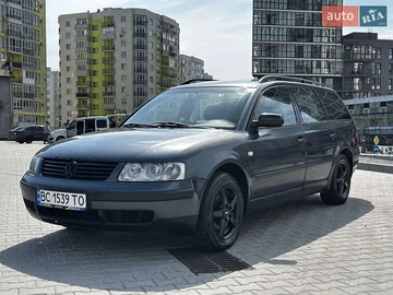 Авто Volkswagen Passat 1999 № 7981226