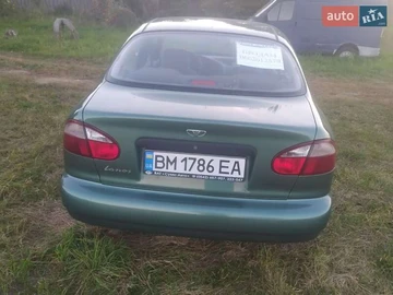 Авто Daewoo Lanos 2009 № 7981228
