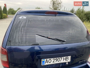 Авто Dodge Ram Van 2003 № 7981229