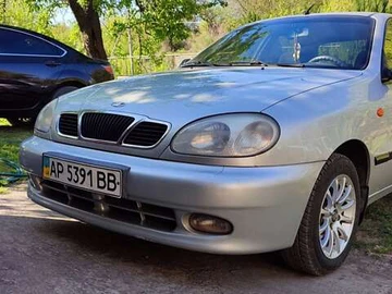 Авто Daewoo Lanos 2004 № 7981232