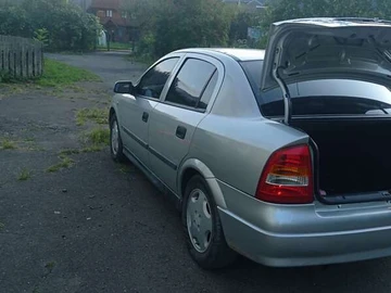 Авто Opel Astra 1999 № 7981234