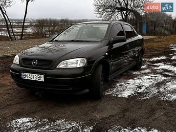 Авто Opel Astra 2007 № 7981237