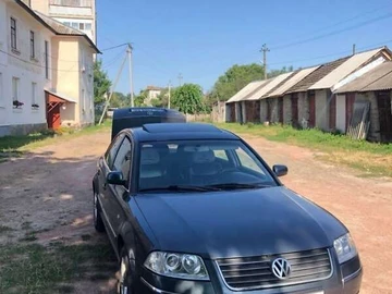 Авто Volkswagen Passat 2004 № 7981239