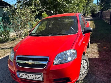 Авто Chevrolet Aveo 2008 № 7981240