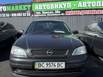 Авто Opel Astra 2007 № 7981243