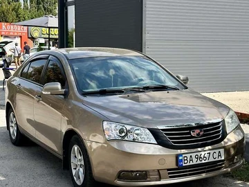 Авто Geely Emgrand 7 Ec7  2011 № 7981245
