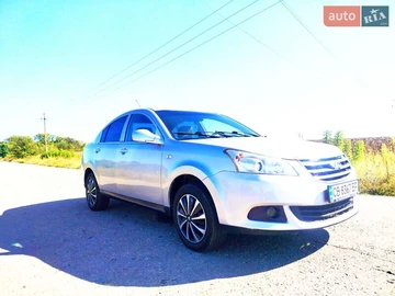 Авто Chery E5 2012 № 7981248