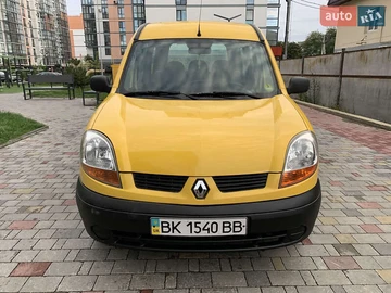 Авто Renault Kangoo 2003 № 7981250