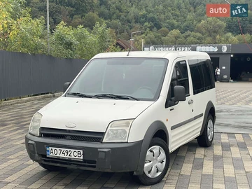 Авто Ford Transit Connect 2004 № 7981251