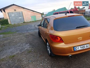 Авто Peugeot 307 2005 № 7981252