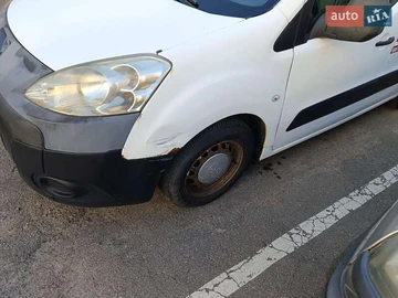 Авто Peugeot Partner 2010 № 7981254