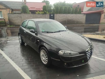 Авто Alfa Romeo 147 2007 № 7981256