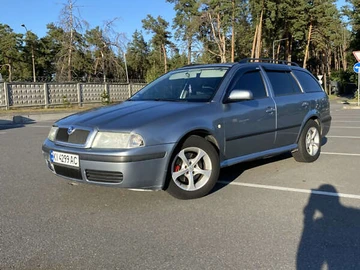 Авто Skoda Octavia 2001 № 7981258