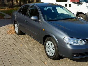 Авто Nissan Almera 2003 № 7981259