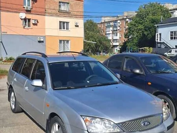 Авто Ford Mondeo 2002 № 7981260