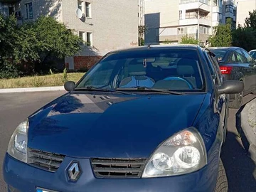 Авто Renault Clio 2007 № 7981261