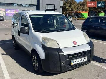 Авто Fiat Fiorino 2008 № 7981264