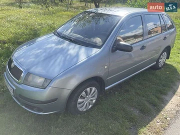 Авто Skoda Fabia 2005 № 7981265