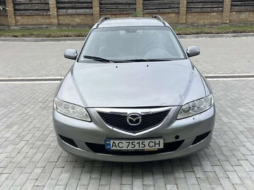 Авто Mazda 6 2004 № 7981266