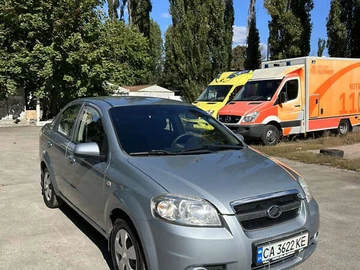Авто ЗАЗ Vida 2013 № 7981400