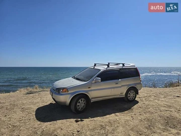 Авто Honda Hr-V 1999 № 7981402