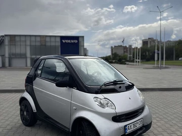 Авто smart Fortwo 2003 № 7981403