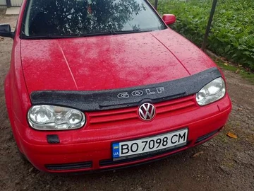 Авто Volkswagen Golf 2004 № 7981404