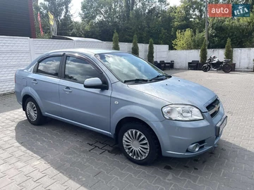Авто Chevrolet Aveo 2008 № 7981405