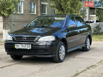 Авто Opel Astra 2006 № 7981406