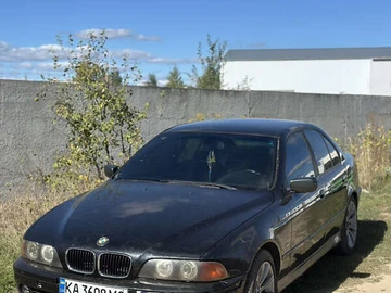 Авто BMW 5 Series 2001 № 7981409