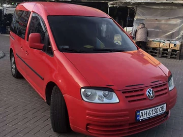 Авто Volkswagen Caddy 2005 № 7981410