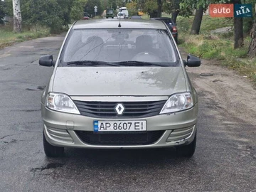 Авто Renault Logan 2011 № 7981411