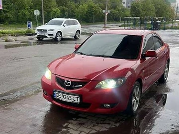Авто Mazda 3 2006 № 7981413