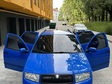 Авто Skoda Fabia 2003 № 7981417