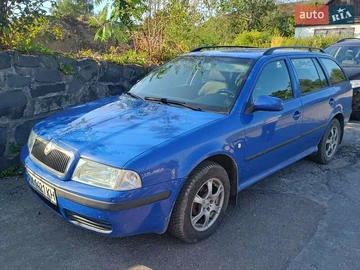 Авто Skoda Octavia 2006 № 7981419