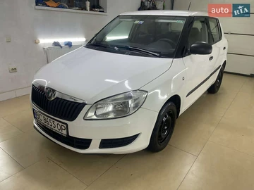 Авто Skoda Fabia 2012 № 7981420