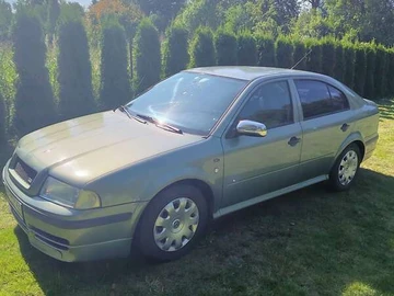 Авто Skoda Octavia 2002 № 7981421