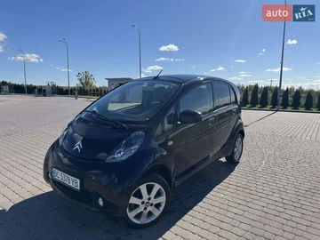 Авто Citroen C-Zero 2011 № 7981423