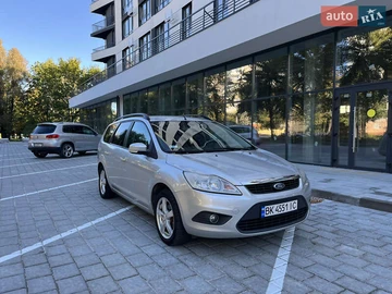 Авто Ford Focus 2008 № 7981428