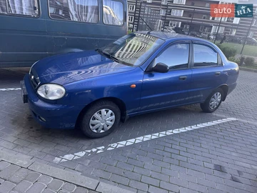 Авто Daewoo Lanos 2009 № 7981429