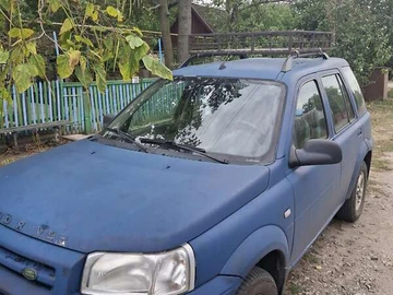 Авто Land Rover Freelander 2002 № 7981432
