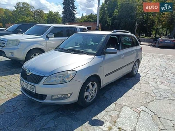 Авто Skoda Fabia 2010 № 7981433