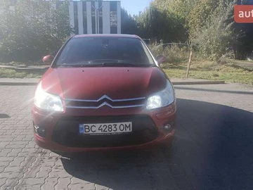 Авто Citroen C4 2009 № 7981546