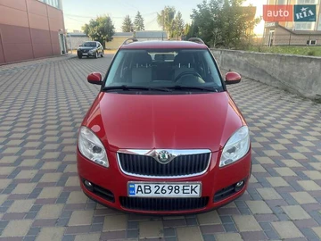 Авто Skoda Fabia 2008 № 7981547
