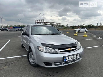 Авто Chevrolet Lacetti 2006 № 7981549