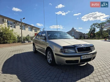 Авто Skoda Octavia 2005 № 7981550