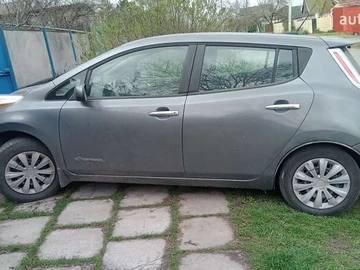 Авто Nissan Leaf 2014 № 7981551
