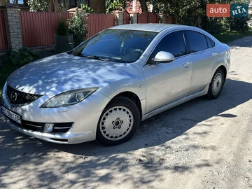 Авто Mazda 6 2007 № 7981552
